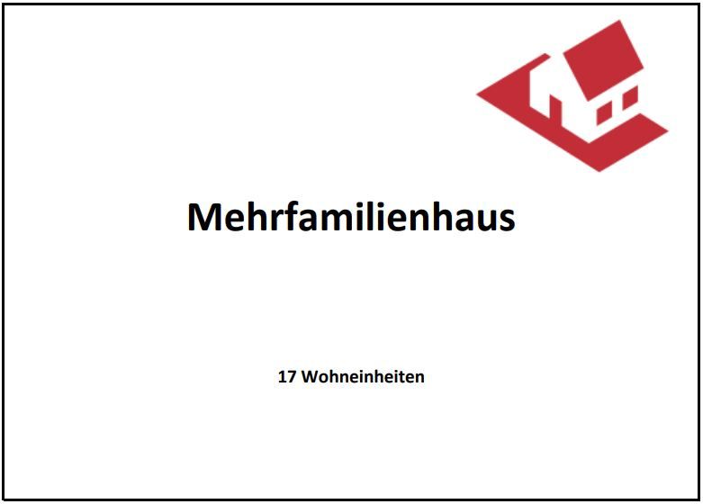 Mehrfamilienhaus - gebaut mit Root Hausbau - Neubau und Sanierung im Heidekreis und Umgebung Hamburg, Hannover und Bremen