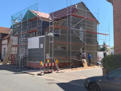 Sanierung - gebaut mit Root Hausbau - Neubau und Sanierung im Heidekreis und Umgebung Hamburg, Hannover und Bremen