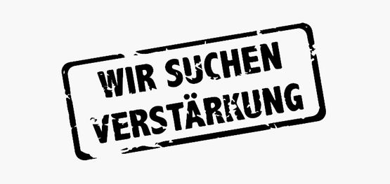 Wir suchen Dich