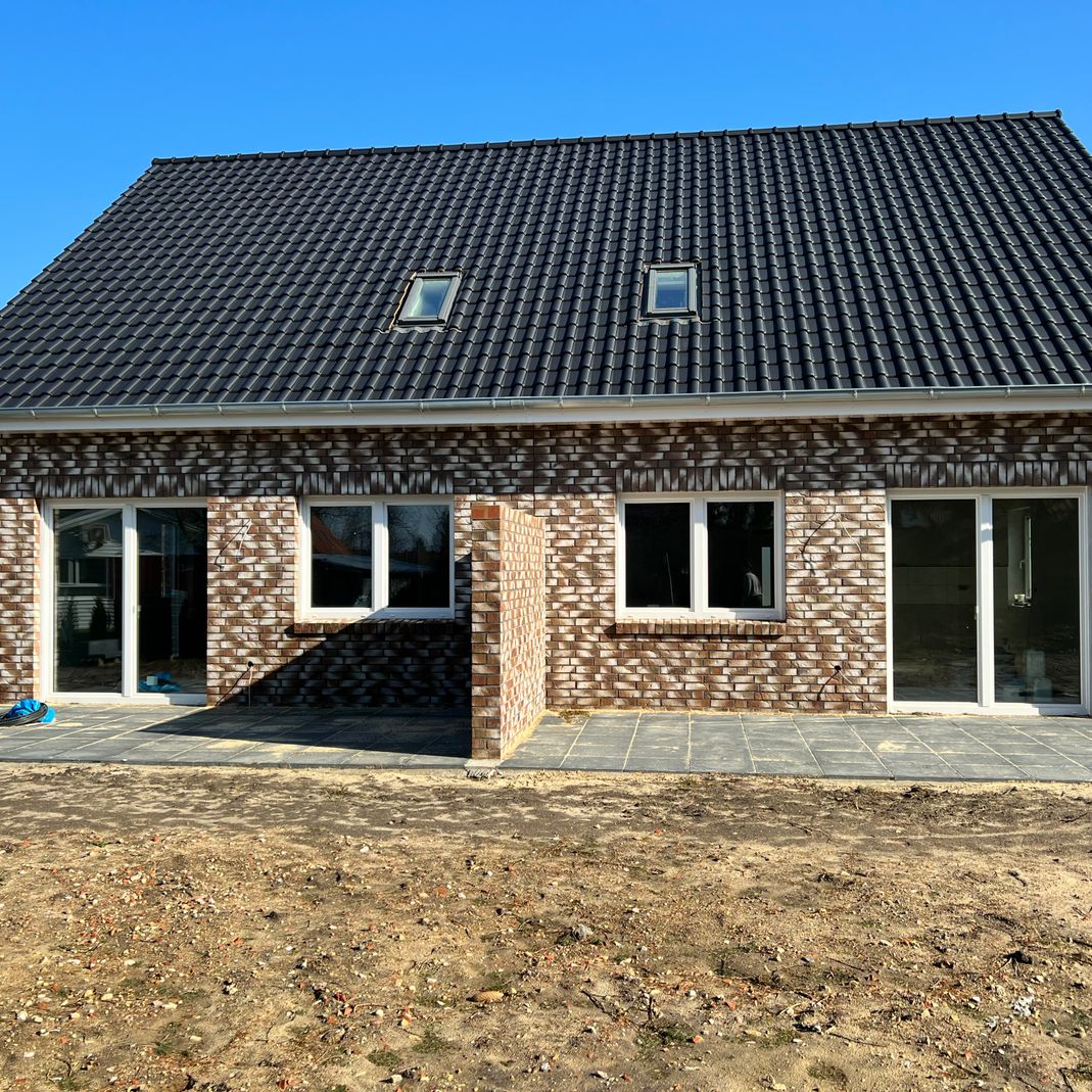 Doppelhaus - gebaut mit Root Hausbau - Neubau und Sanierung im Heidekreis und Umgebung Hamburg, Hannover und Bremen