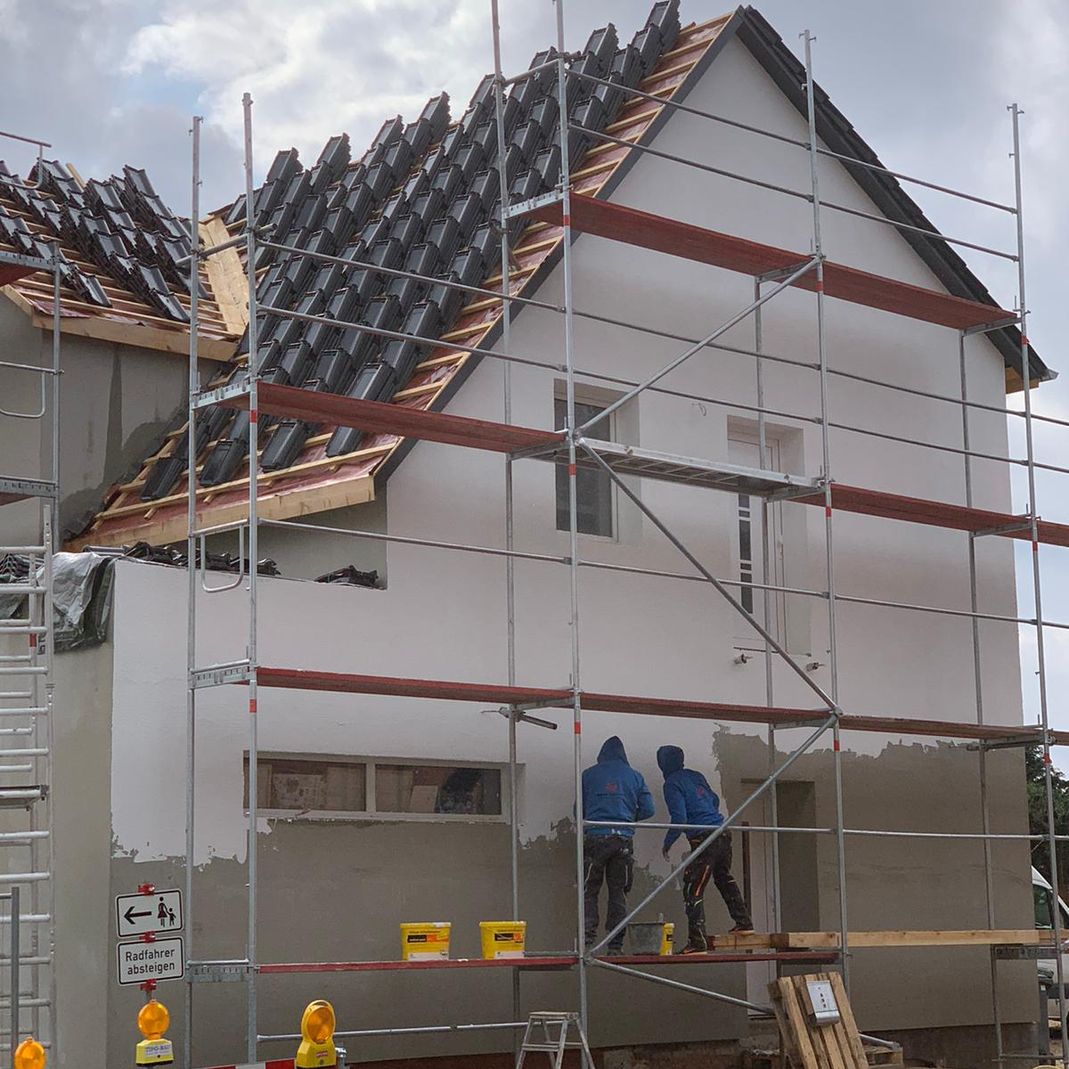 Sanierung - gebaut mit Root Hausbau - Neubau und Sanierung im Heidekreis und Umgebung Hamburg, Hannover und Bremen