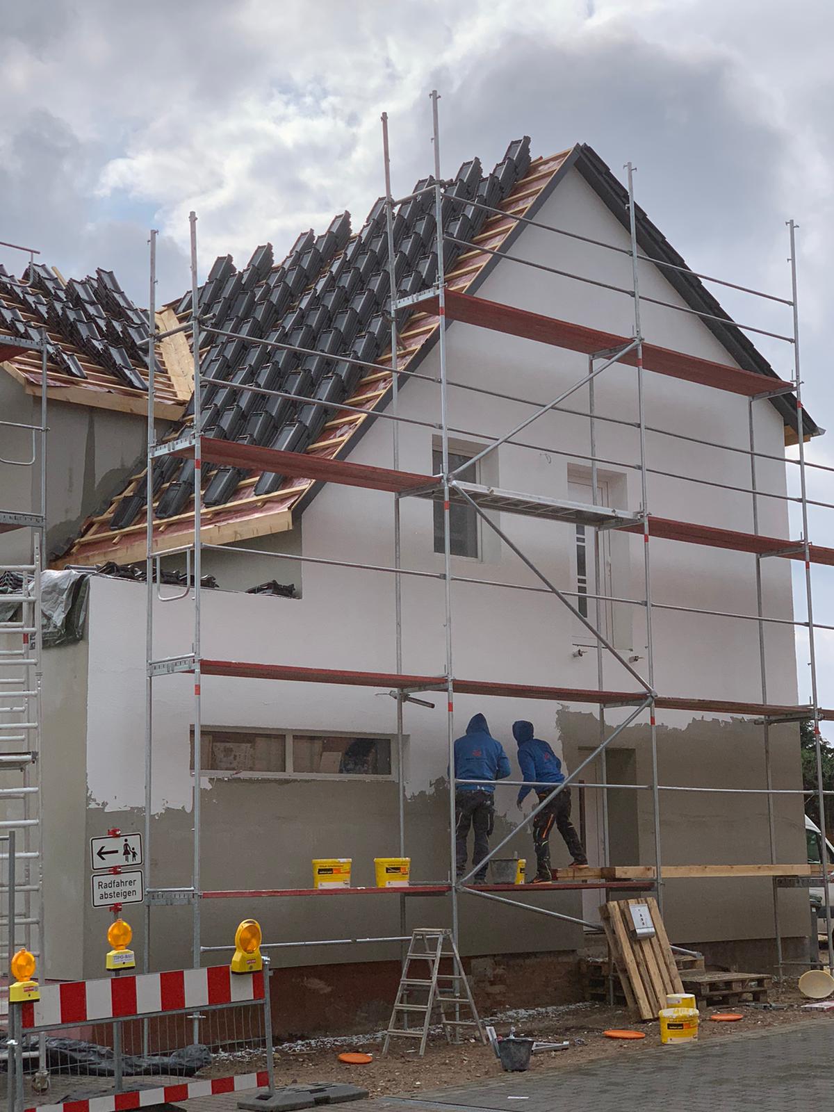 Sanierung - gebaut mit Root Hausbau - Neubau und Sanierung im Heidekreis und Umgebung Hamburg, Hannover und Bremen