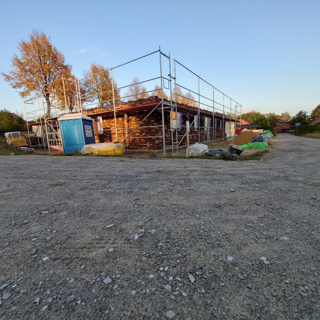 Einfamilienhaus- gebaut mit Root Hausbau - Neubau und Sanierung im Heidekreis und Umgebung Hamburg, Hannover und Bremen