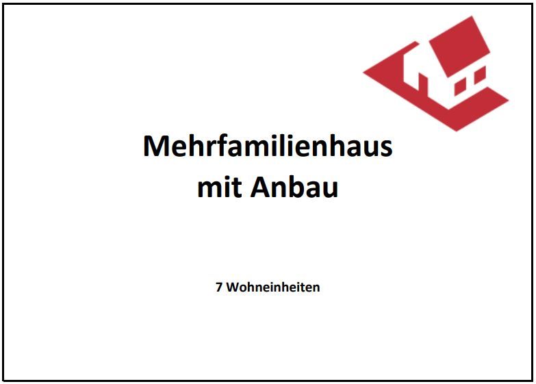 Mehrfamilienhaus - gebaut mit Root Hausbau - Neubau und Sanierung im Heidekreis und Umgebung Hamburg, Hannover und Bremen