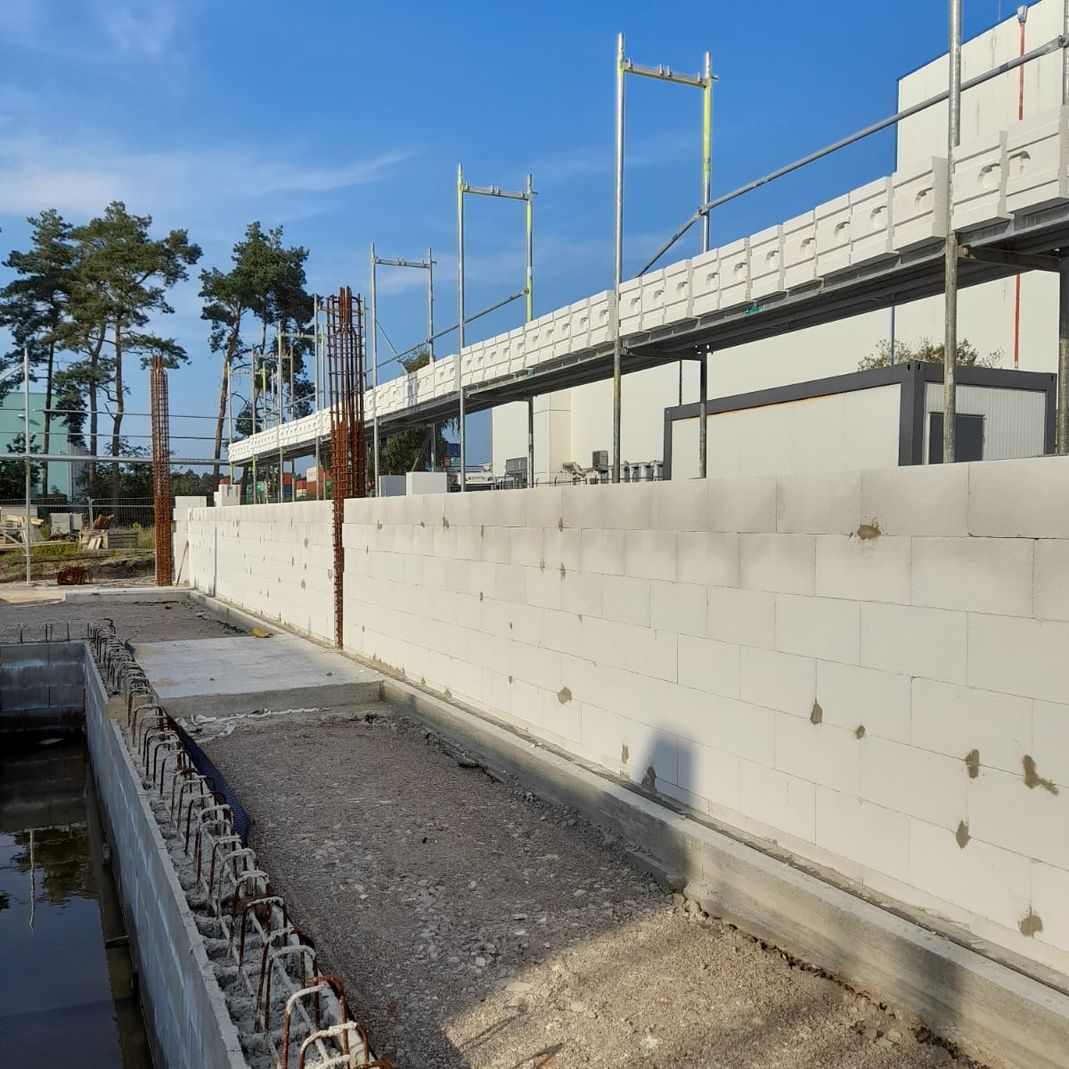 Gewerbebau - gebaut mit Root Hausbau - Neubau und Sanierung im Heidekreis und Umgebung Hamburg, Hannover und Bremen