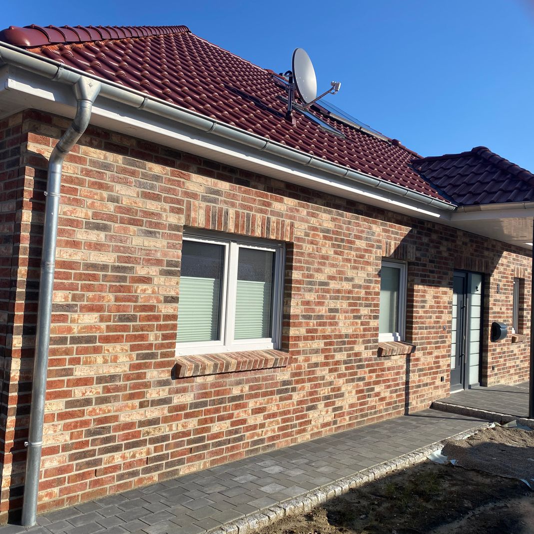 Einfamilienhaus- gebaut mit Root Hausbau - Neubau und Sanierung im Heidekreis und Umgebung Hamburg, Hannover und Bremen