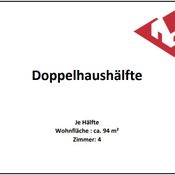Doppelhaus - gebaut mit Root Hausbau - Neubau und Sanierung im Heidekreis und Umgebung Hamburg, Hannover und Bremen