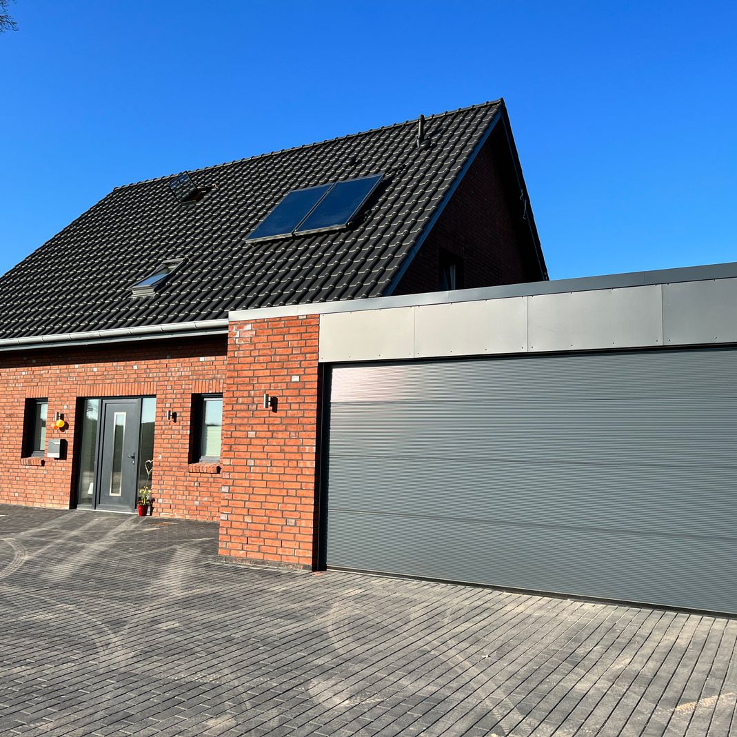 Einfamilienhaus- gebaut mit Root Hausbau - Neubau und Sanierung im Heidekreis und Umgebung Hamburg, Hannover und Bremen