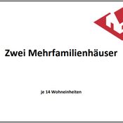 Mehrfamilienhaus - gebaut mit Root Hausbau - Neubau und Sanierung im Heidekreis und Umgebung Hamburg, Hannover und Bremen